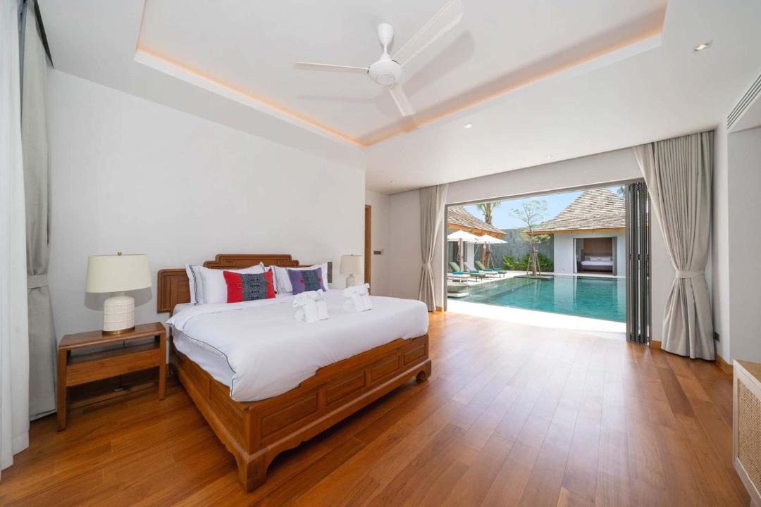 Photo of Bedroom in Thep Kasattri