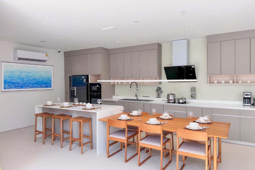 Photo of Kitchen in Si Sunthon