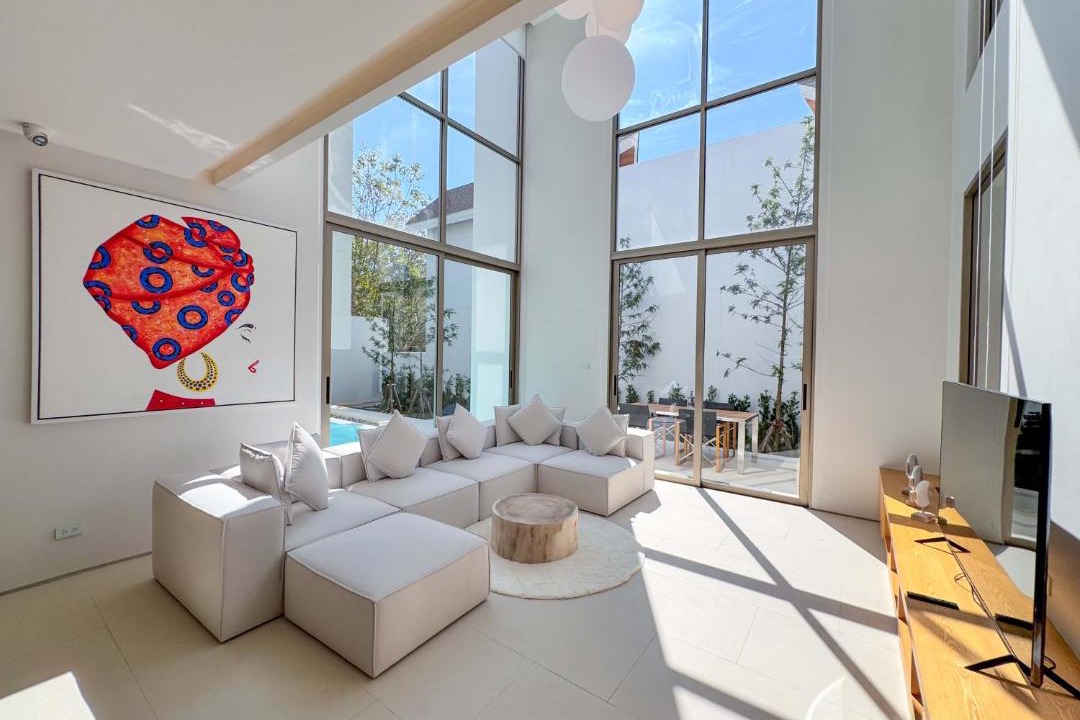 Photo of Livingroom in Si Sunthon