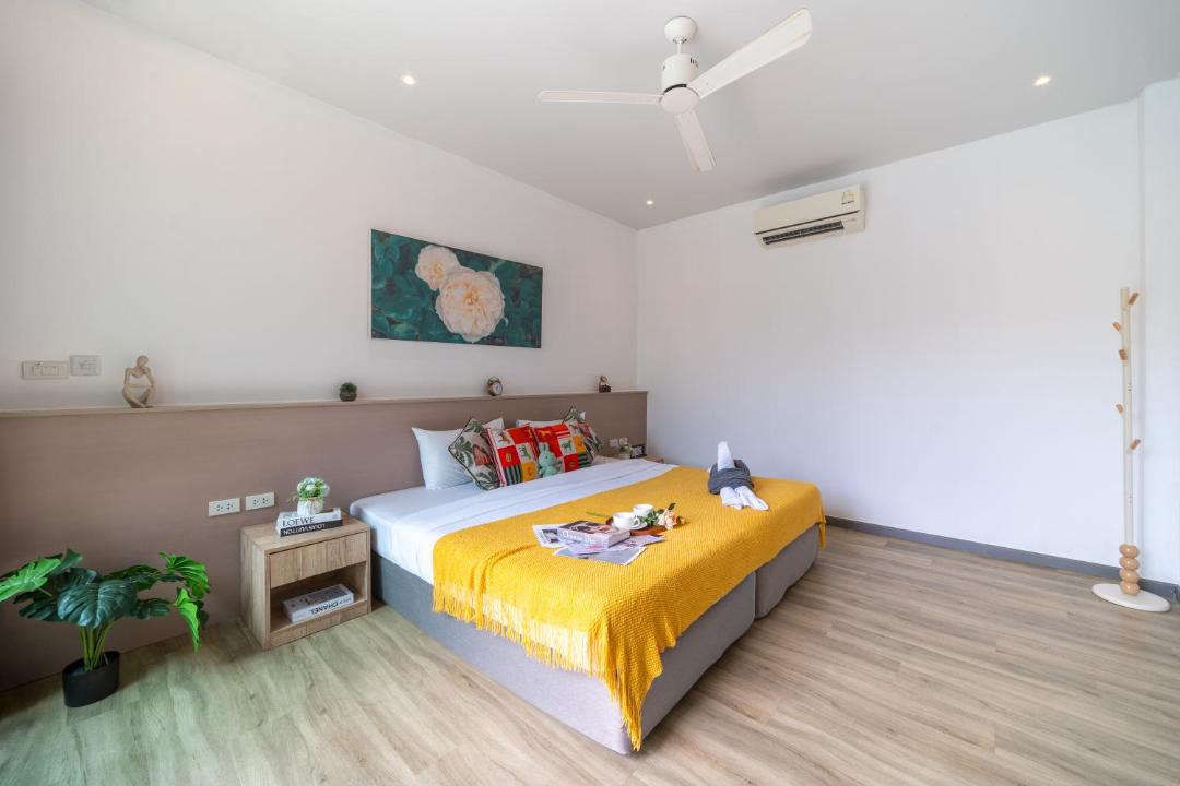 Photo of Bedroom in Choeng Thale