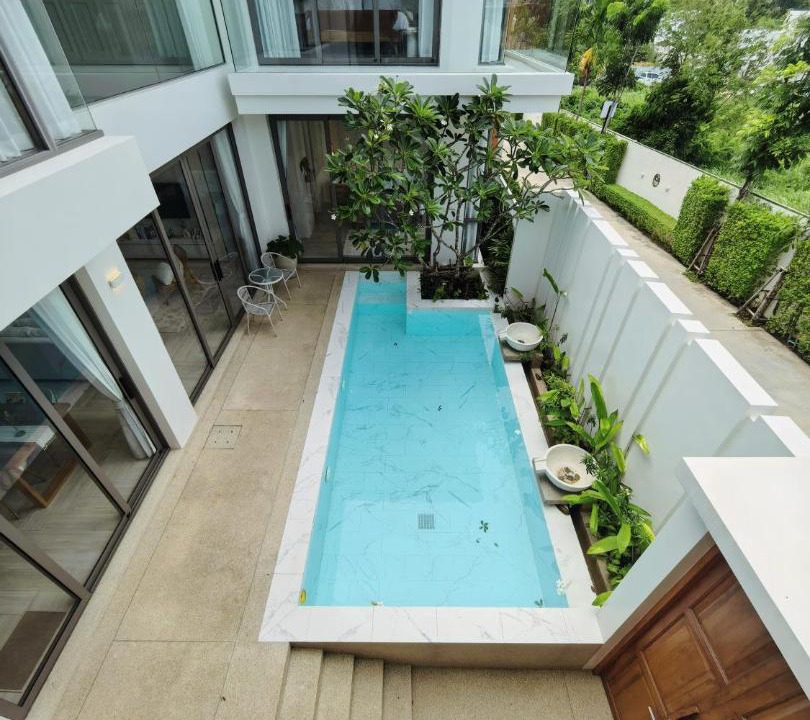 Photo of Patio Balcony in Si Sunthon