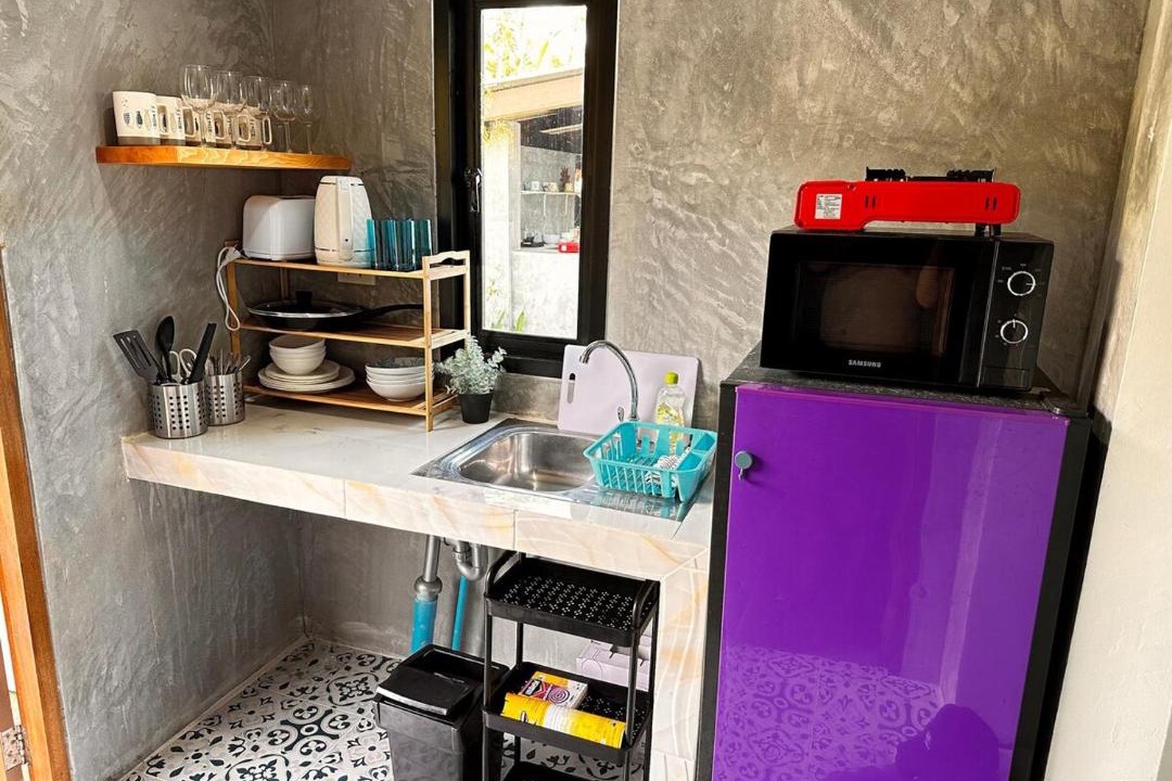 Photo of Kitchen in Thai Mueang