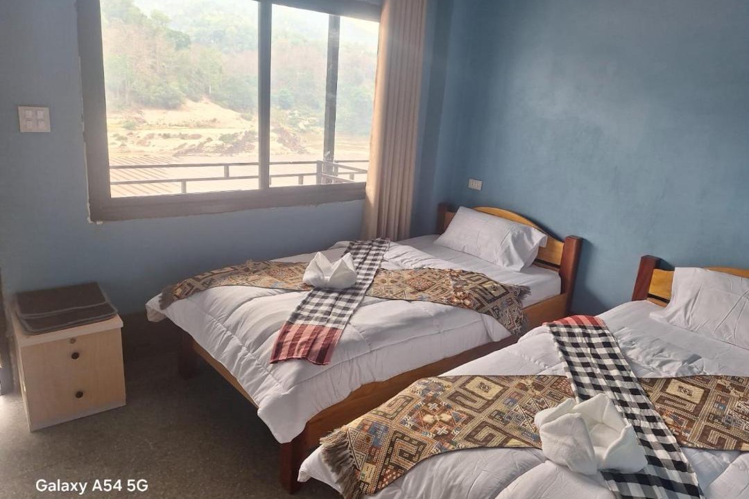 Photo of Bedroom in Pakbeng