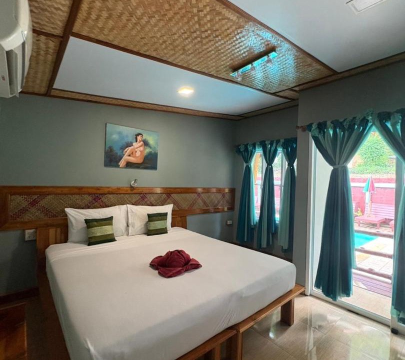 Photo of Bedroom in Ko Phi Phi