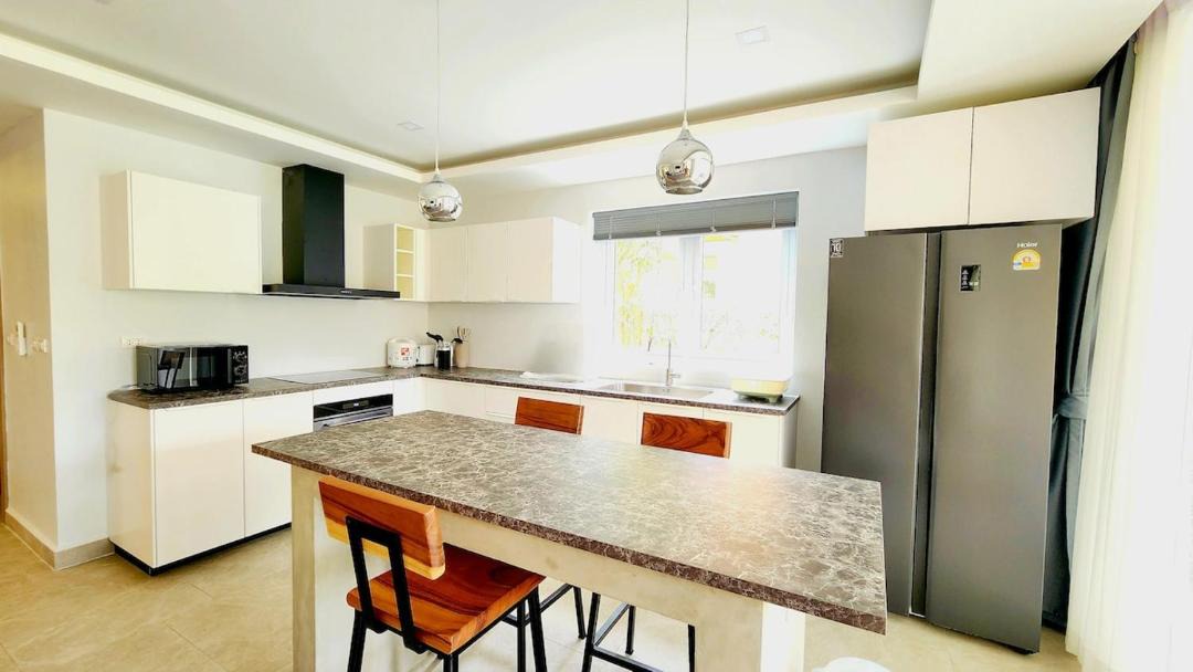 Photo of Kitchen in Klong Son