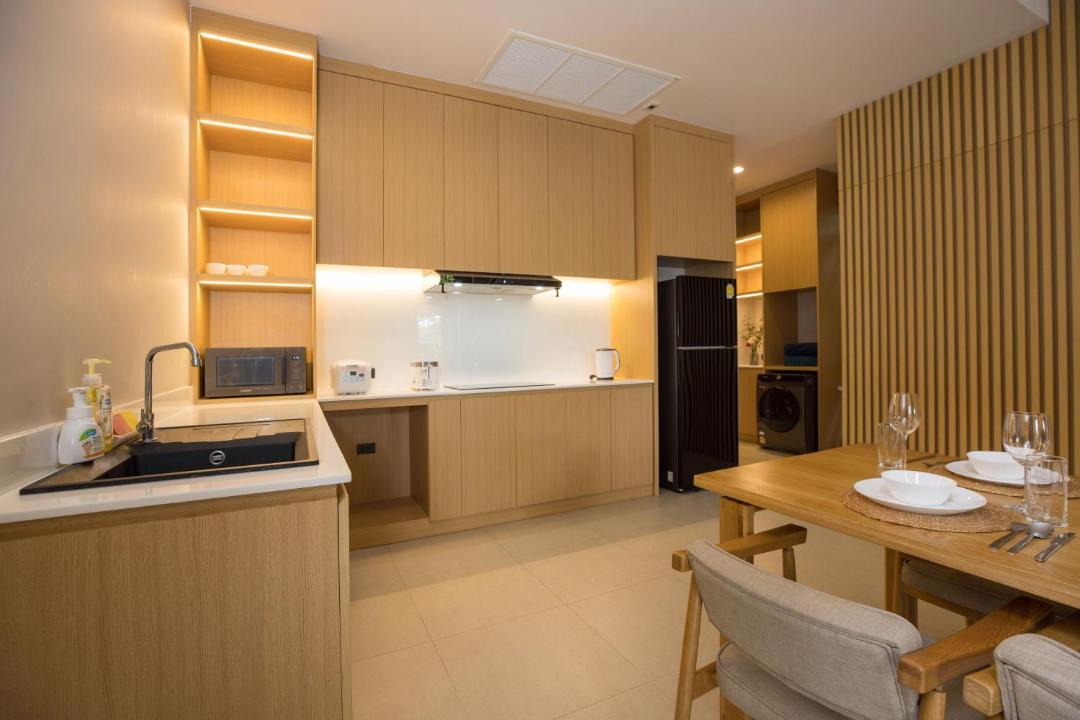 Photo of Kitchen in Chalong
