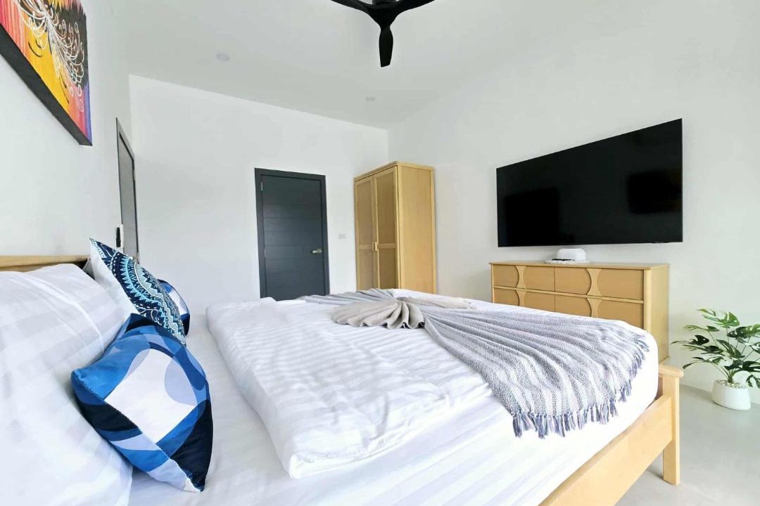 Photo of Bedroom in Lamai