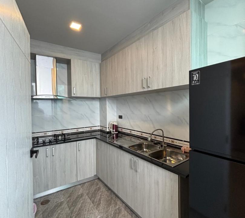 Photo of Kitchen in Nong Chaeng