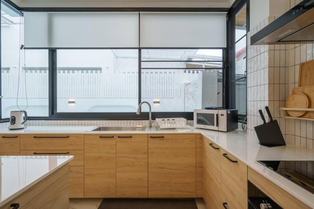 Photo of Kitchen in Khlong Tan Nuea
