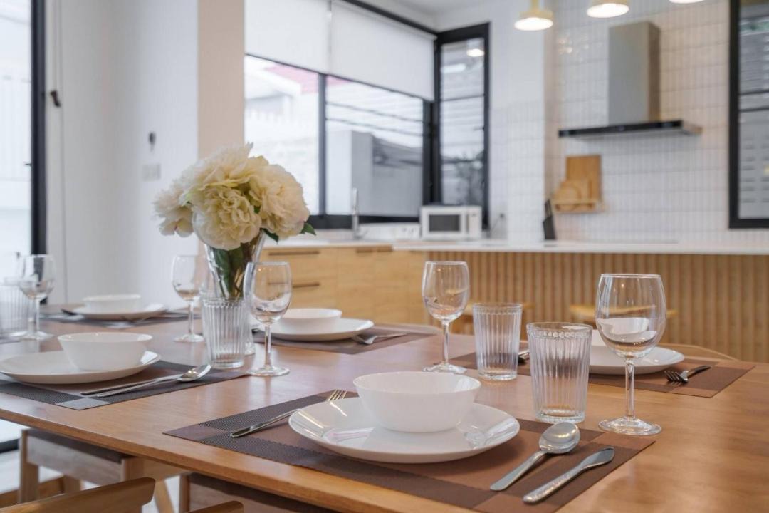 Photo of Kitchen in Khlong Tan Nuea