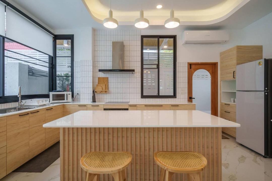 Photo of Kitchen in Khlong Tan Nuea