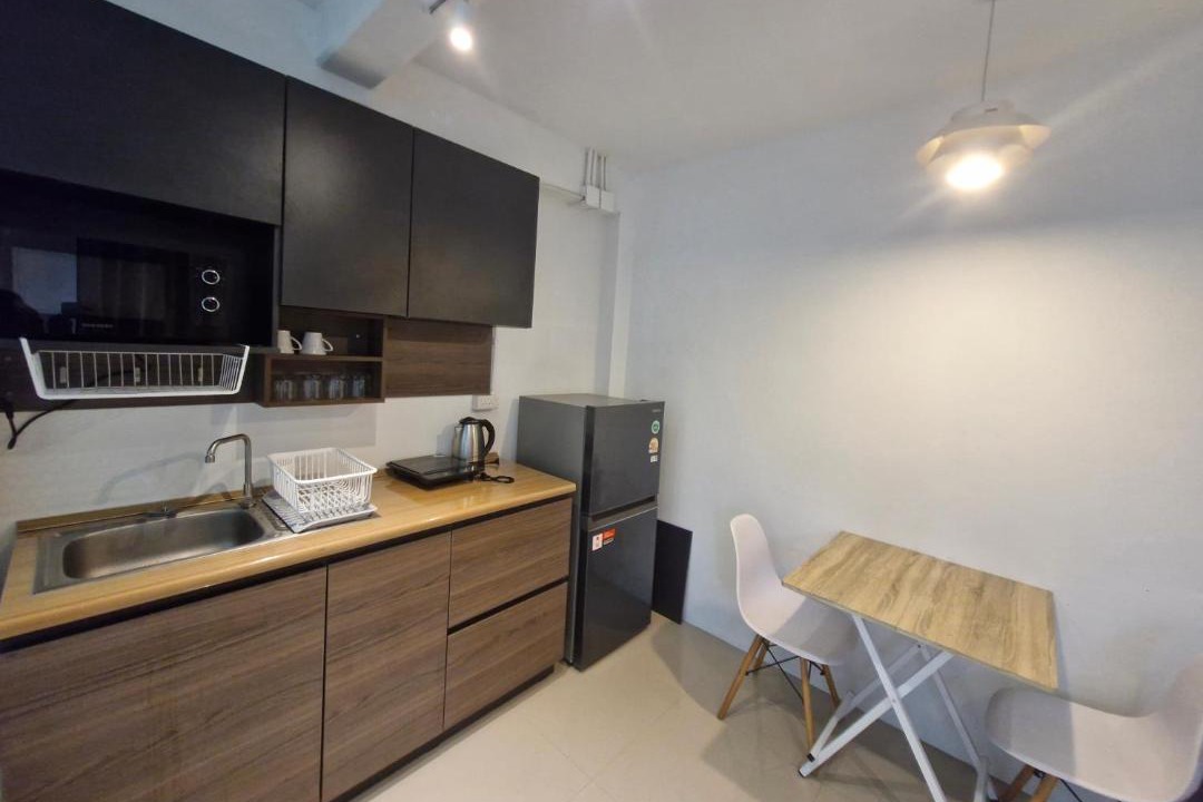 Photo of Kitchen in Nong Chaeng