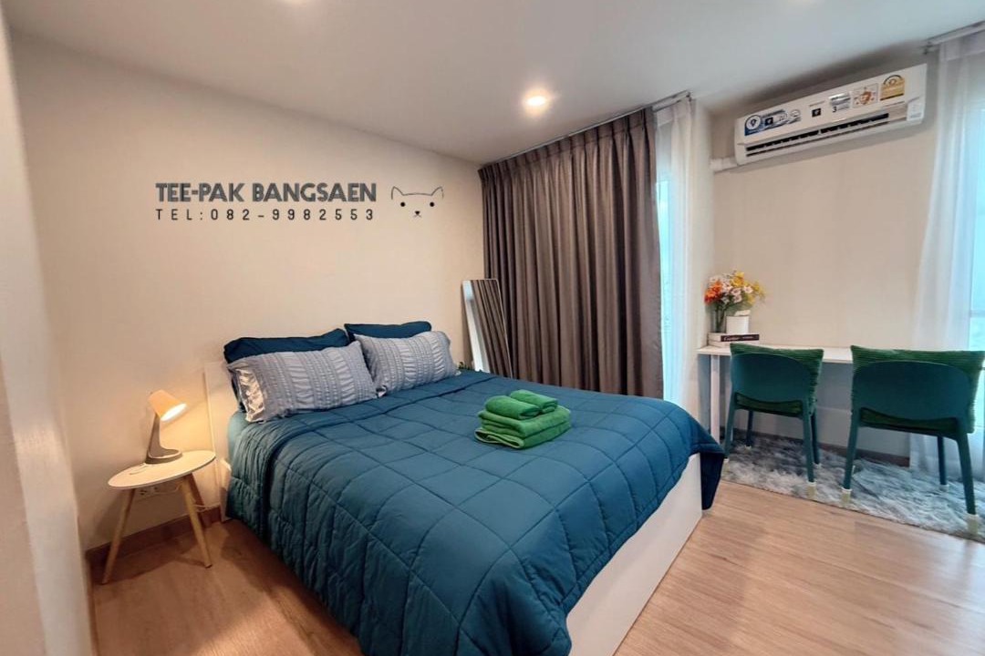 Photo of Bedroom in Saen Suk