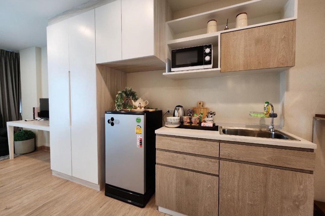 Photo of Kitchen in Saen Suk
