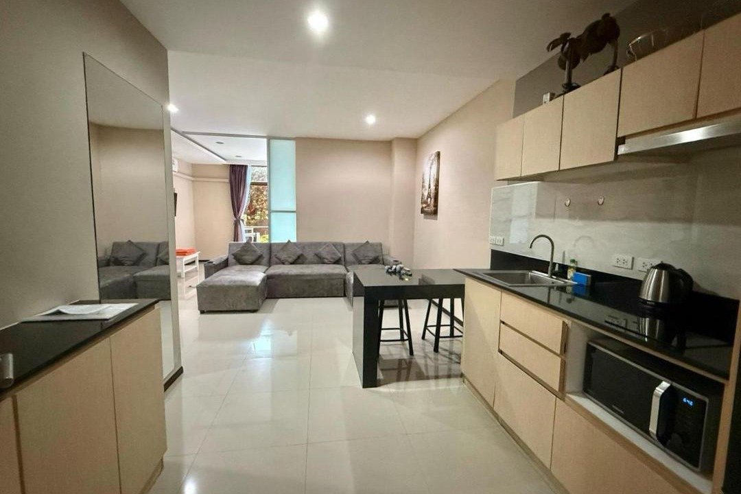 Photo of Kitchen in Nai Harn