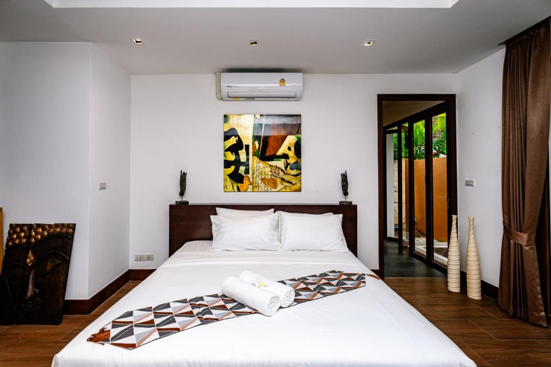 Photo of Bedroom in Ko Yao