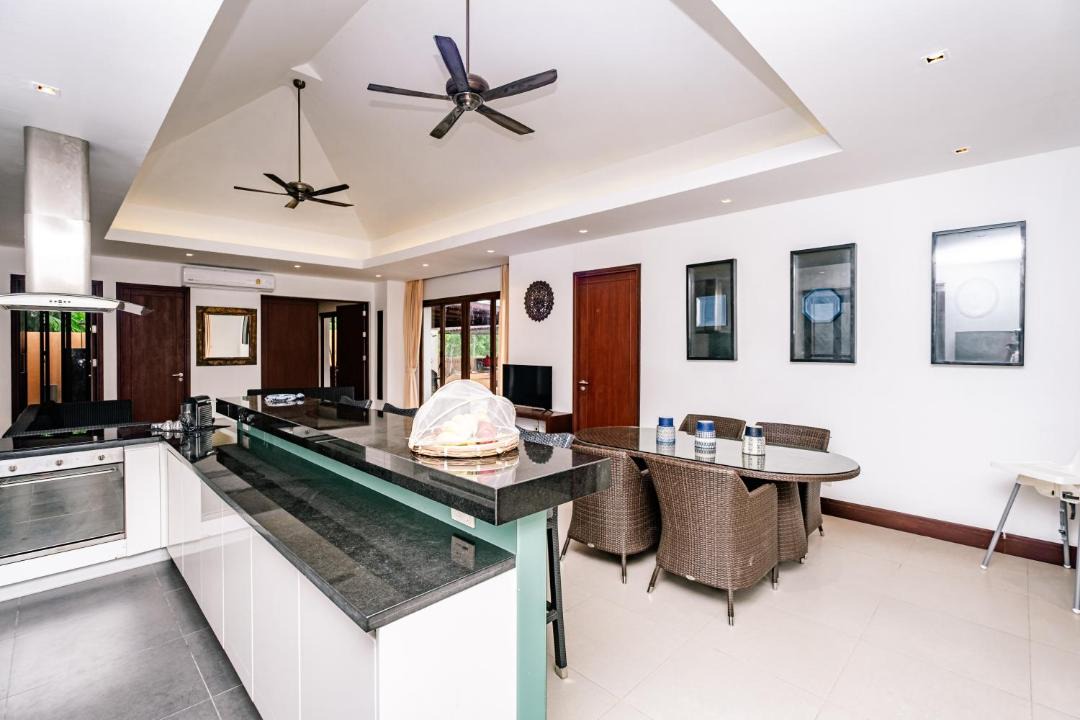 Photo of Kitchen in Ko Yao