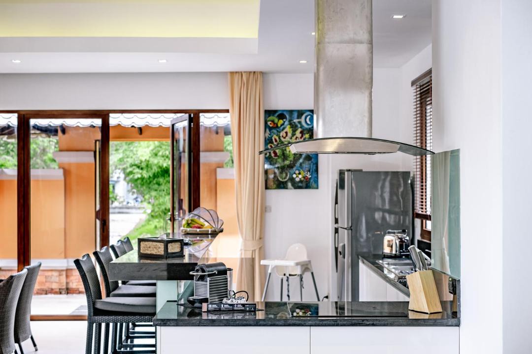 Photo of Kitchen in Ko Yao