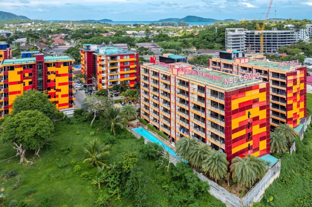 Photo of Buildings in Nai Harn