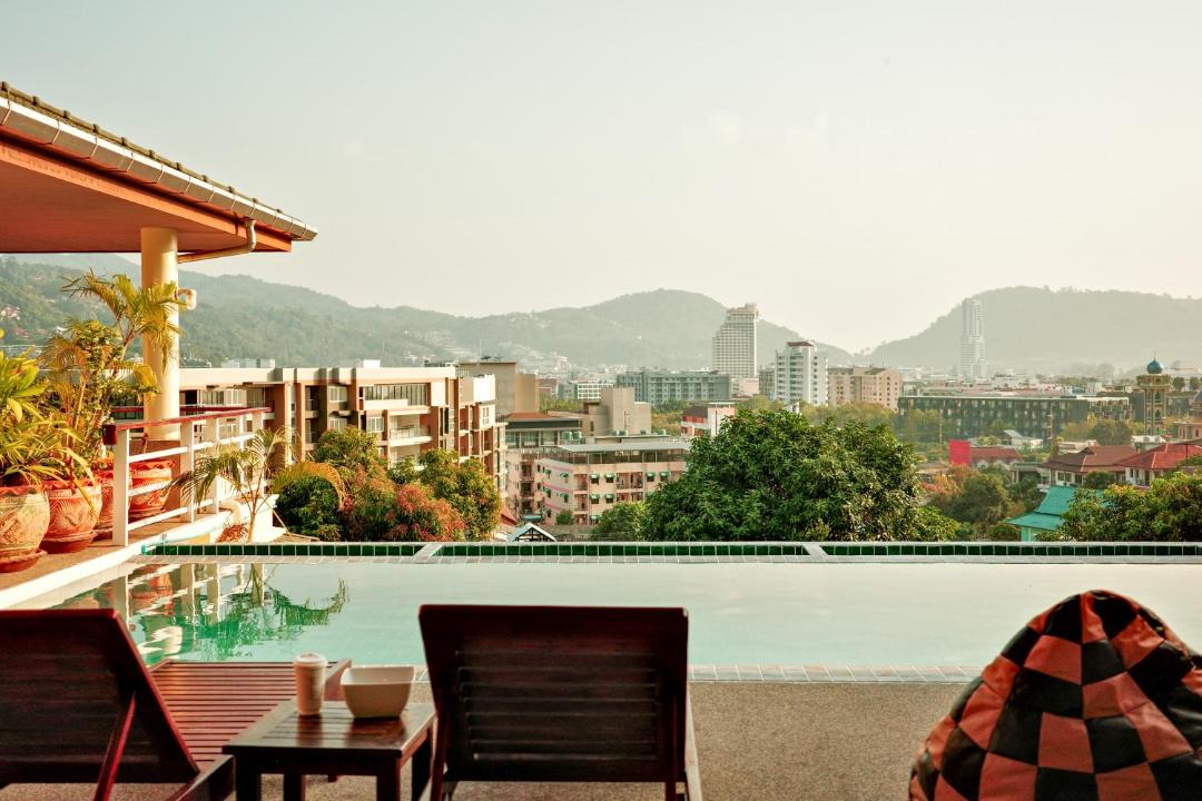 Photo of Patio Balcony in Patong