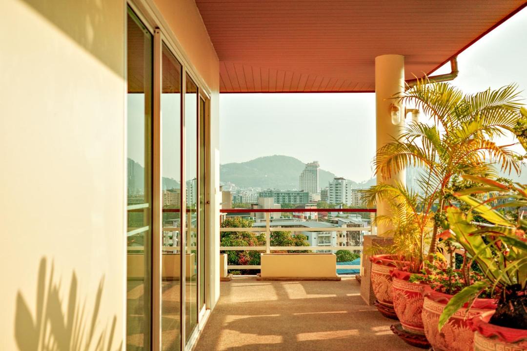 Photo of Patio Balcony in Patong