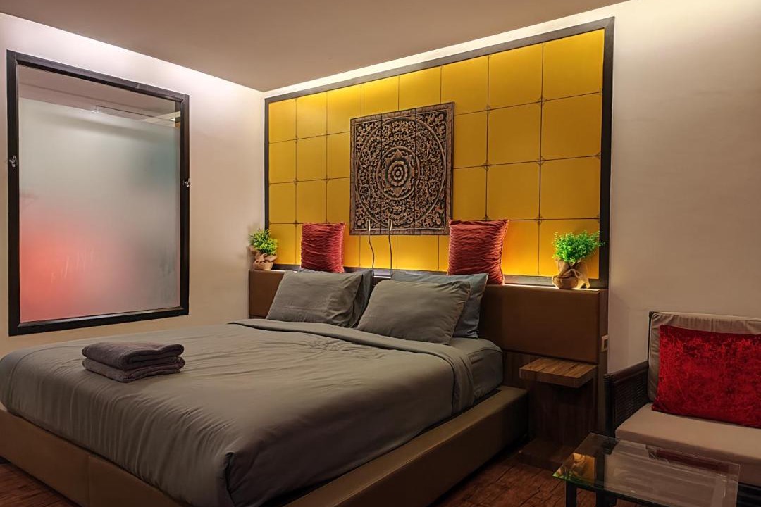 Photo of Bedroom in Kata