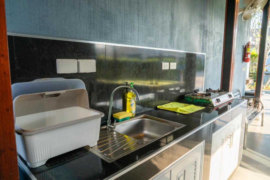 Photo of Kitchen in Kao Yai