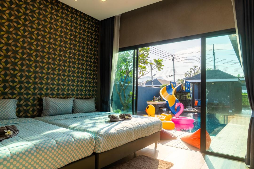 Photo of Bedroom in Kao Yai