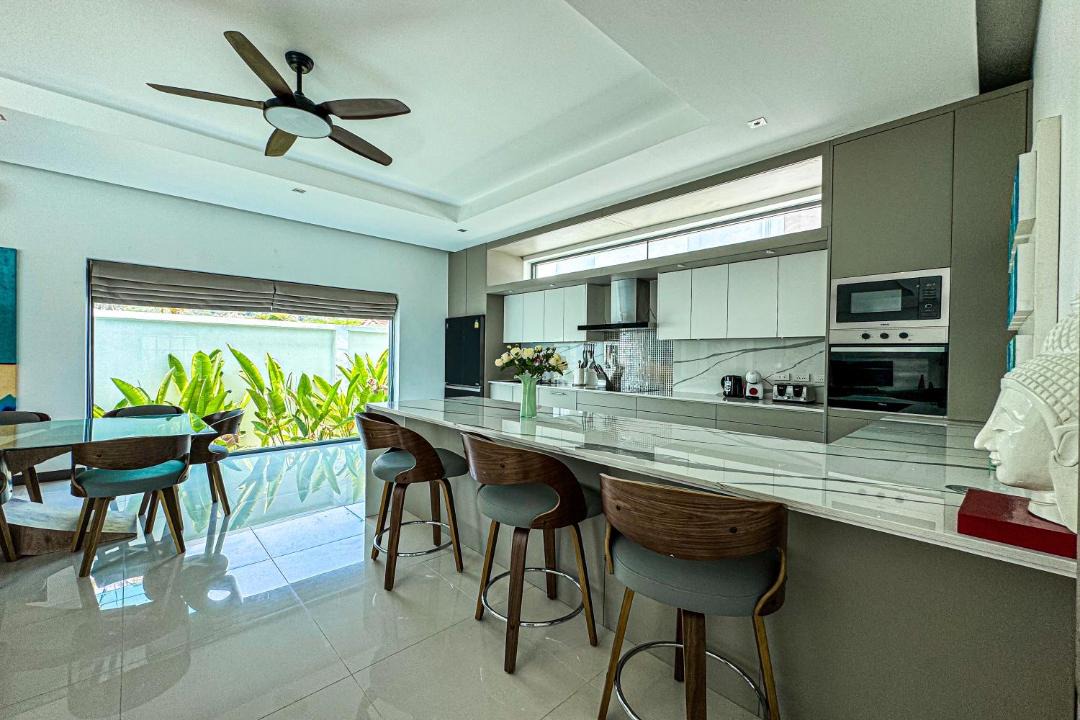 Photo of Kitchen in Ban Saiyuan