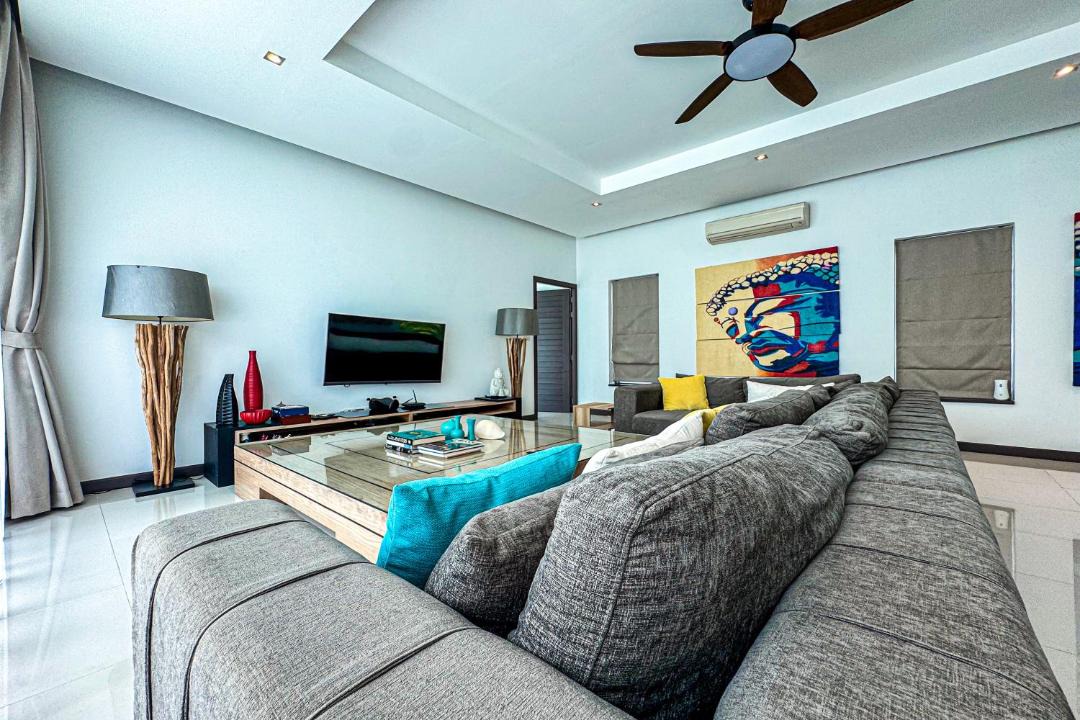 Photo of Livingroom in Ban Saiyuan