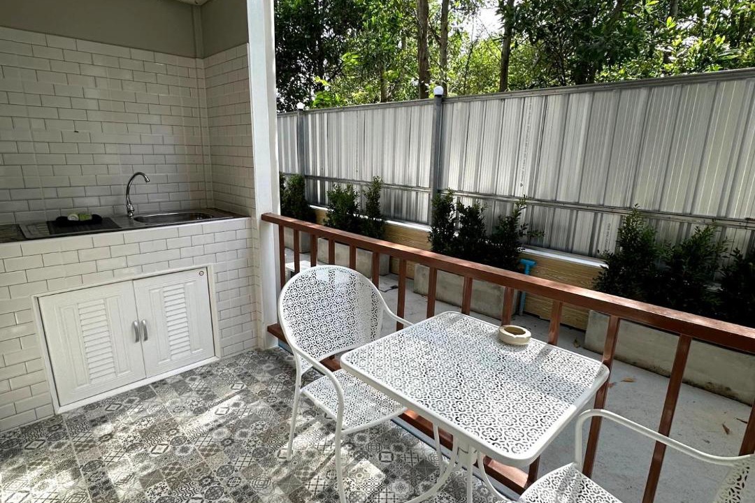 Photo of Patio Balcony in Choeng Thale