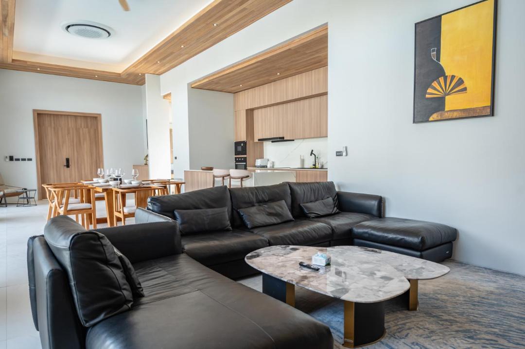 Photo of Livingroom in Mai Khao