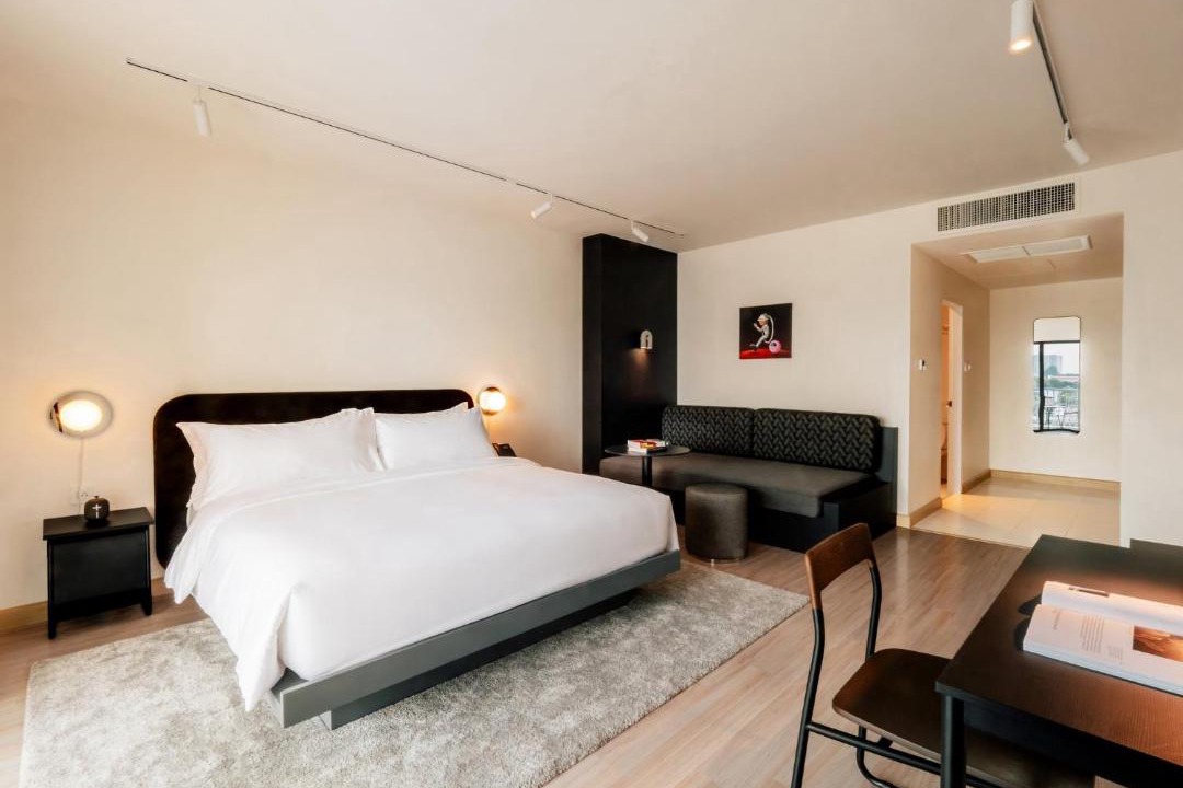 Photo of Bedroom in Phra Athit
