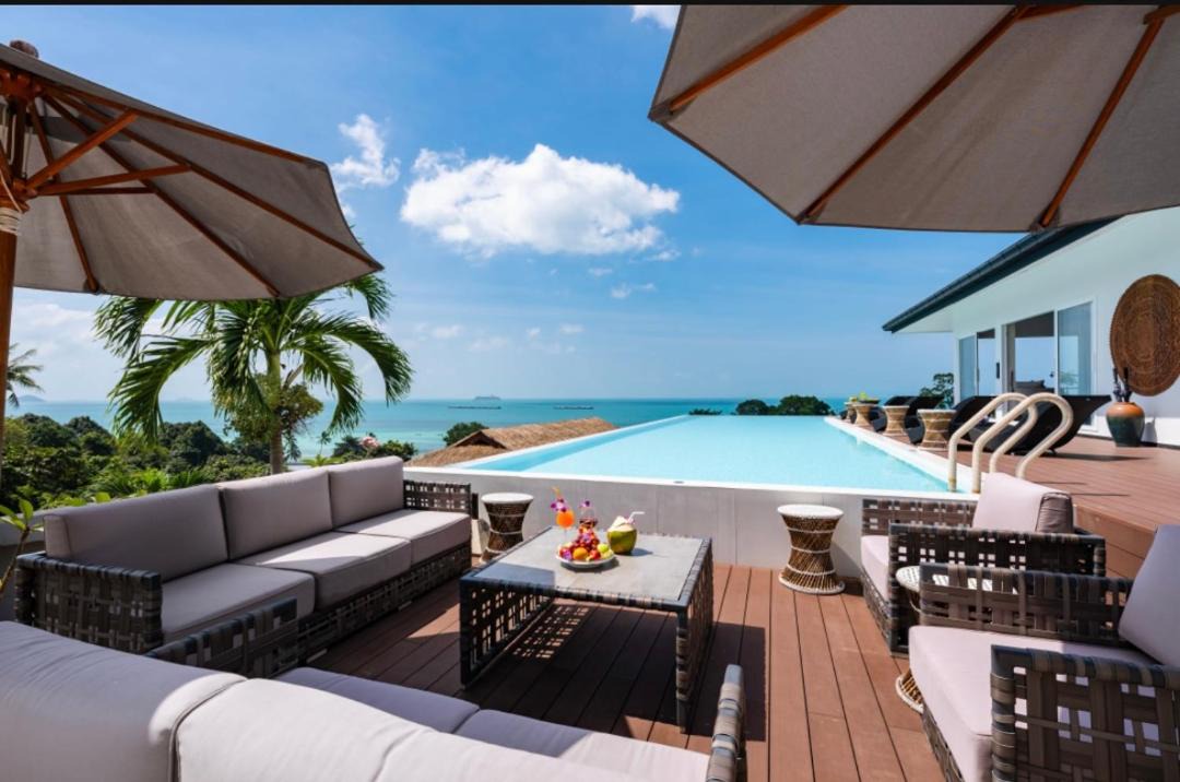 Photo of Patio Balcony in Na Thon