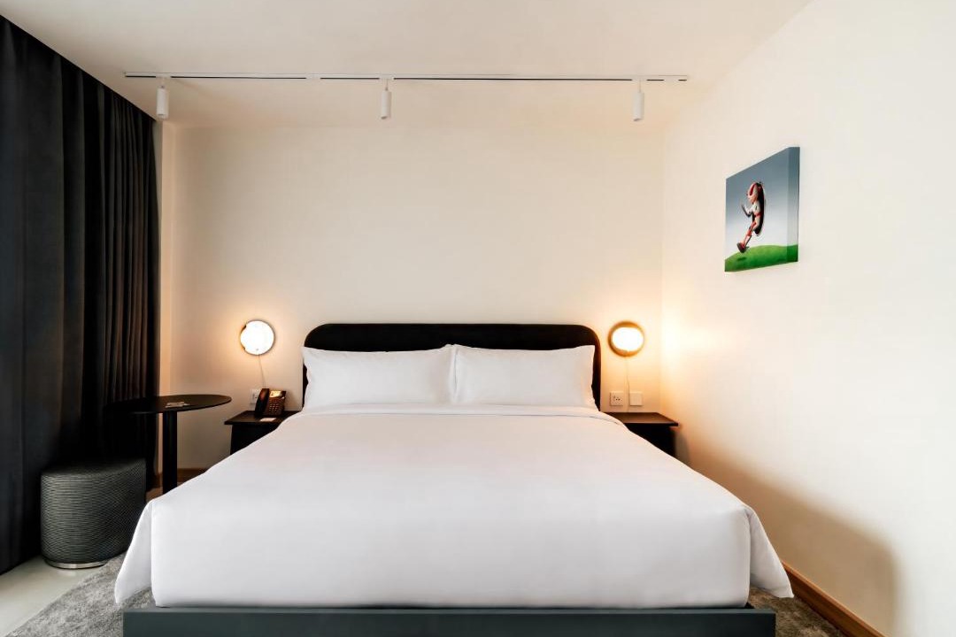 Photo of Bedroom in Phra Athit