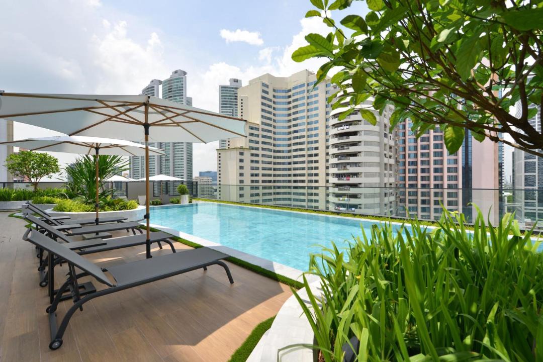 Photo of Others in Bangkok Central Business District