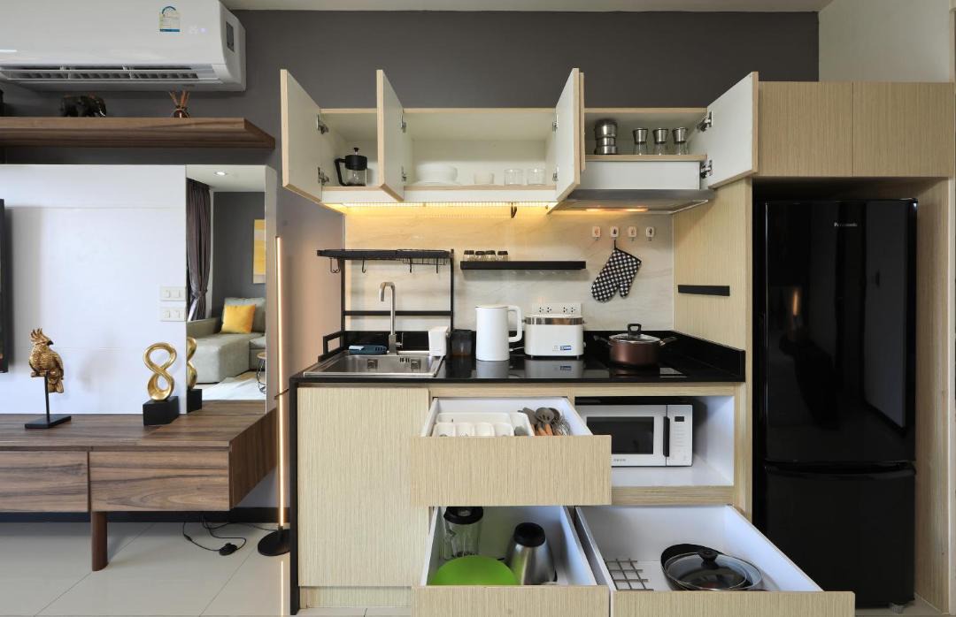 Photo of Kitchen in Nai Harn