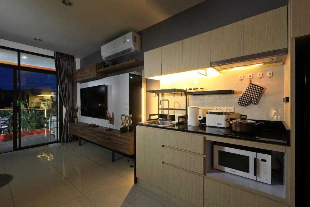 Photo of Kitchen in Nai Harn
