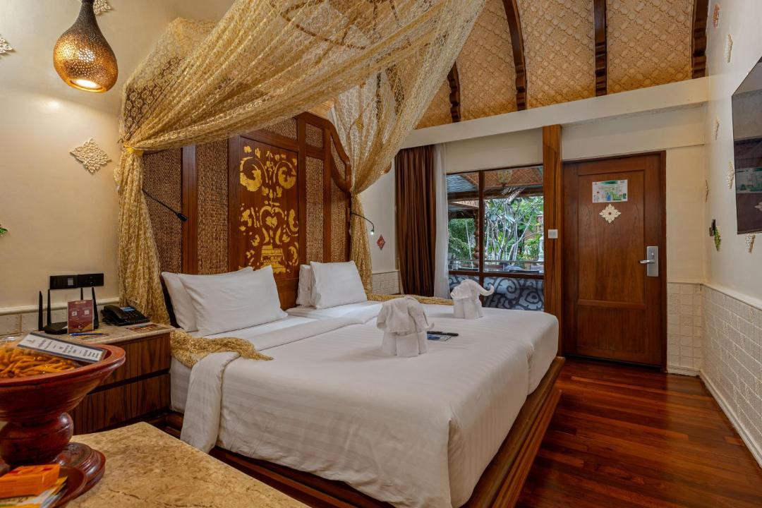 Photo of Bedroom in Kata