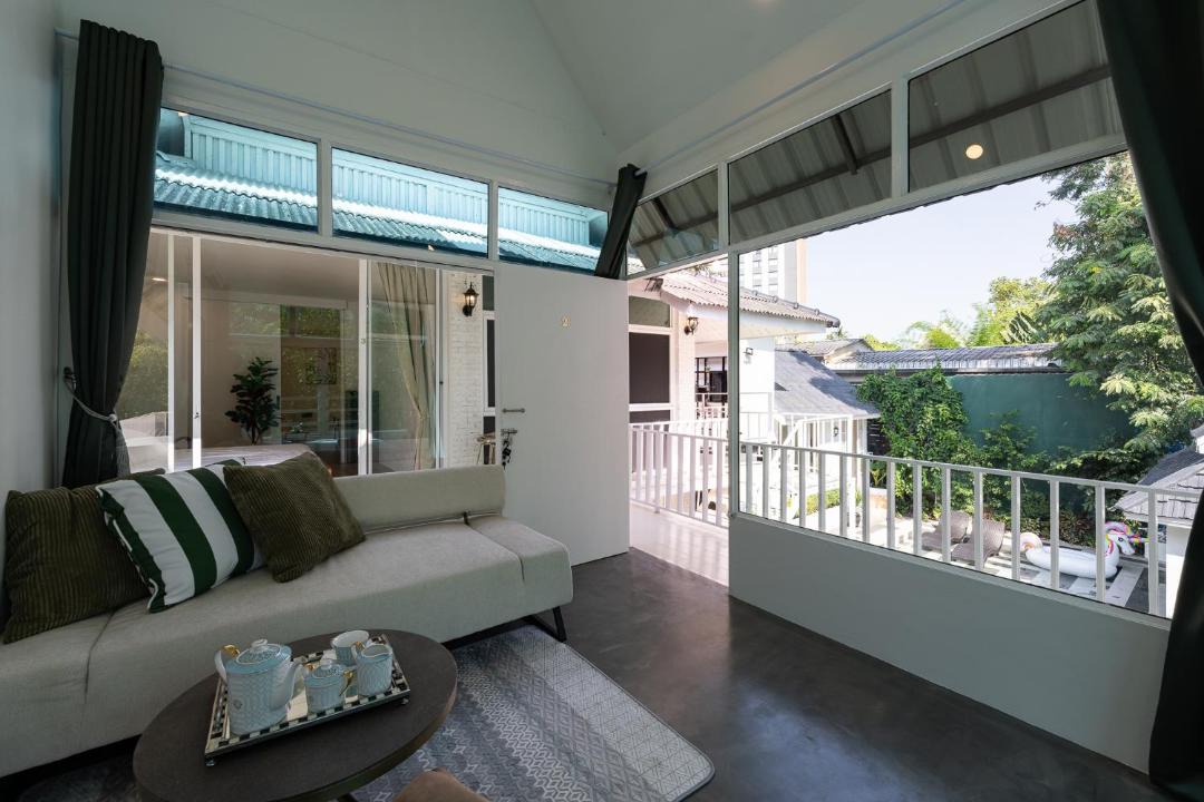 Photo of Patio Balcony in Chiang Mai