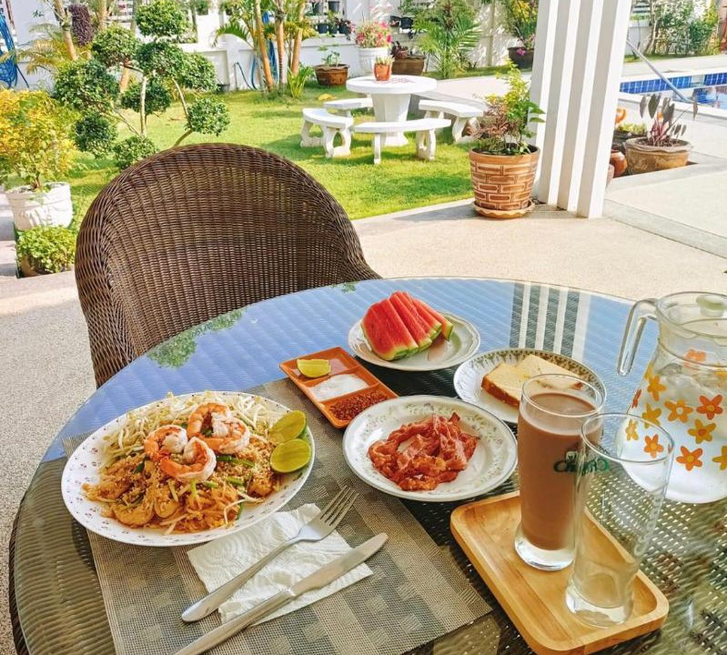 Photo of Patio Balcony in Mae Jo