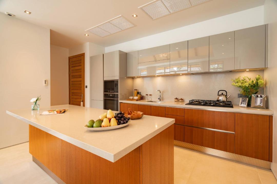Photo of Kitchen in Thep Kasattri
