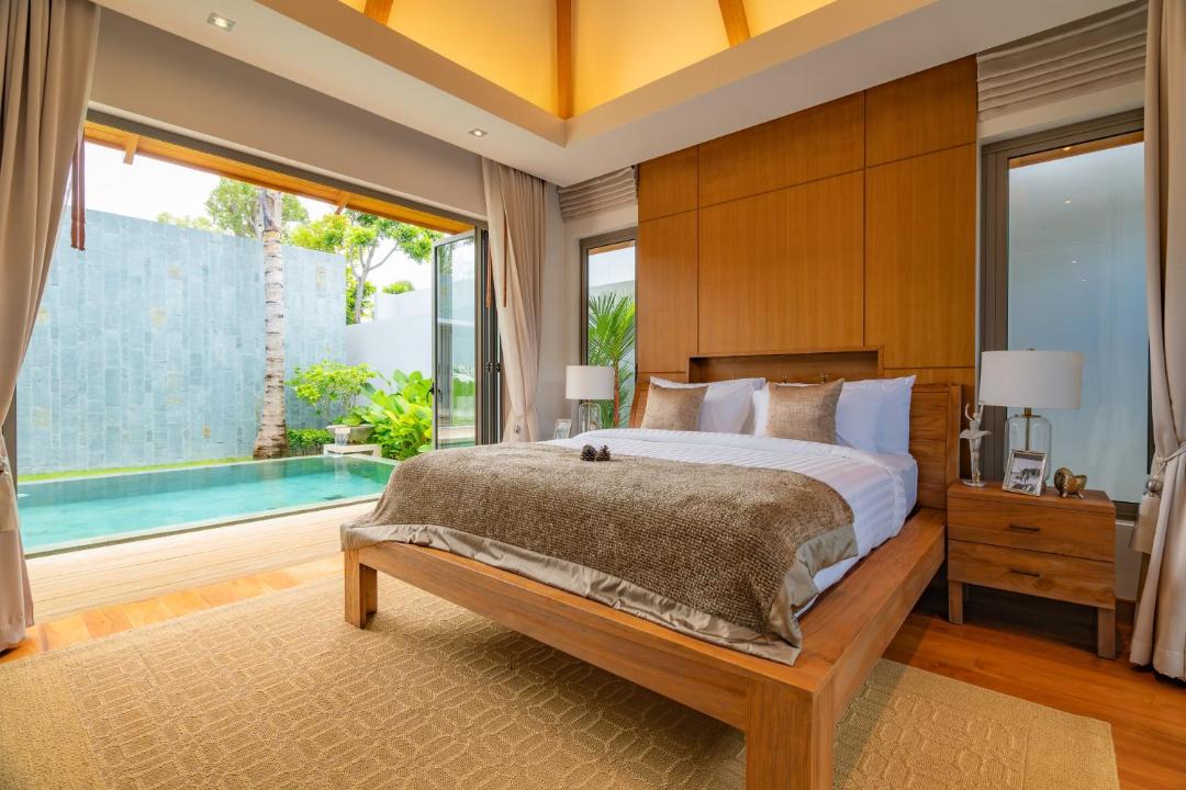 Photo of Bedroom in Thep Kasattri