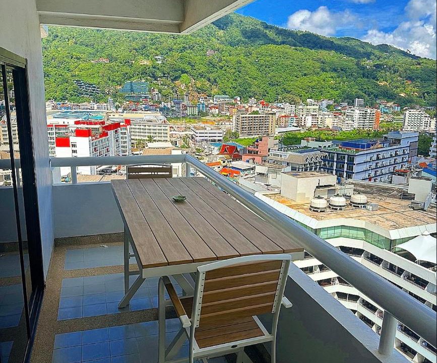 Photo of Patio Balcony in Patong