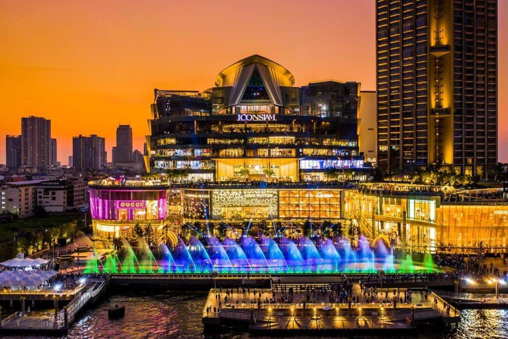 Photo of Buildings in Bang Rak
