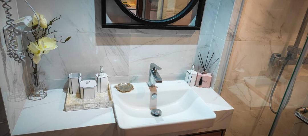 Photo of Bathroom in Kata