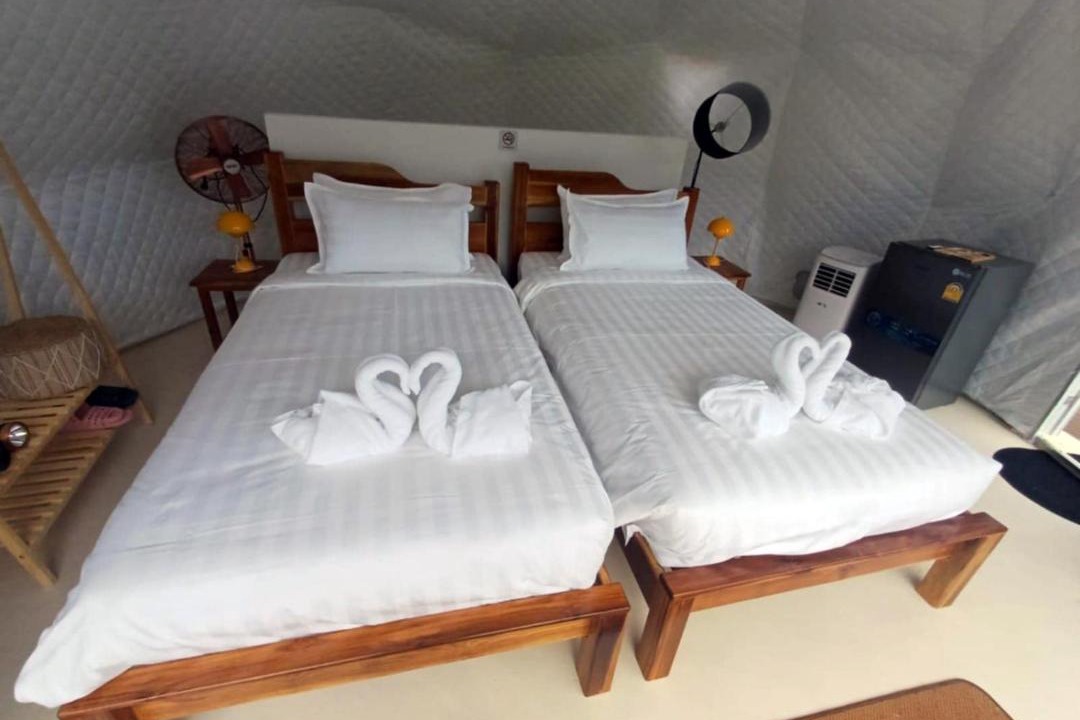 Photo of Bedroom in Vang Vieng