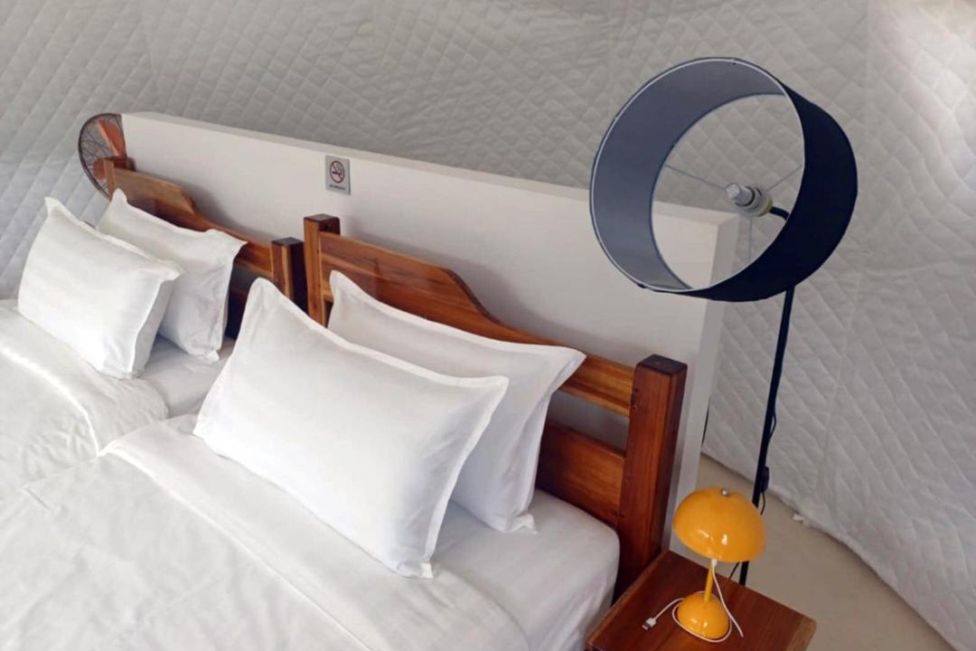 Photo of Bedroom in Vang Vieng