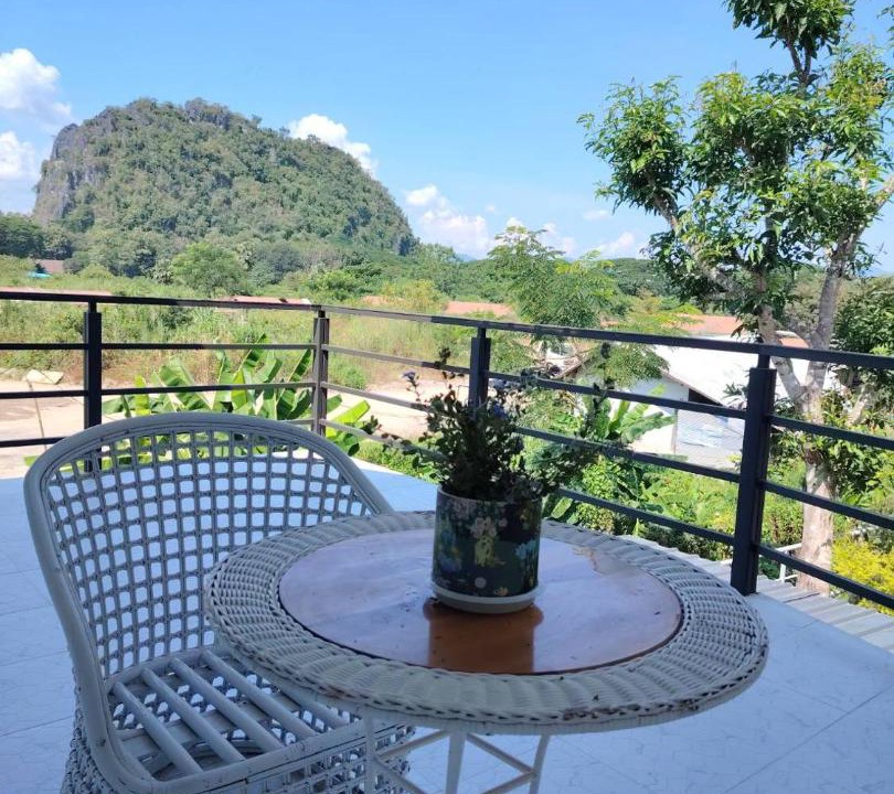 Photo of Patio Balcony in Doi Hang