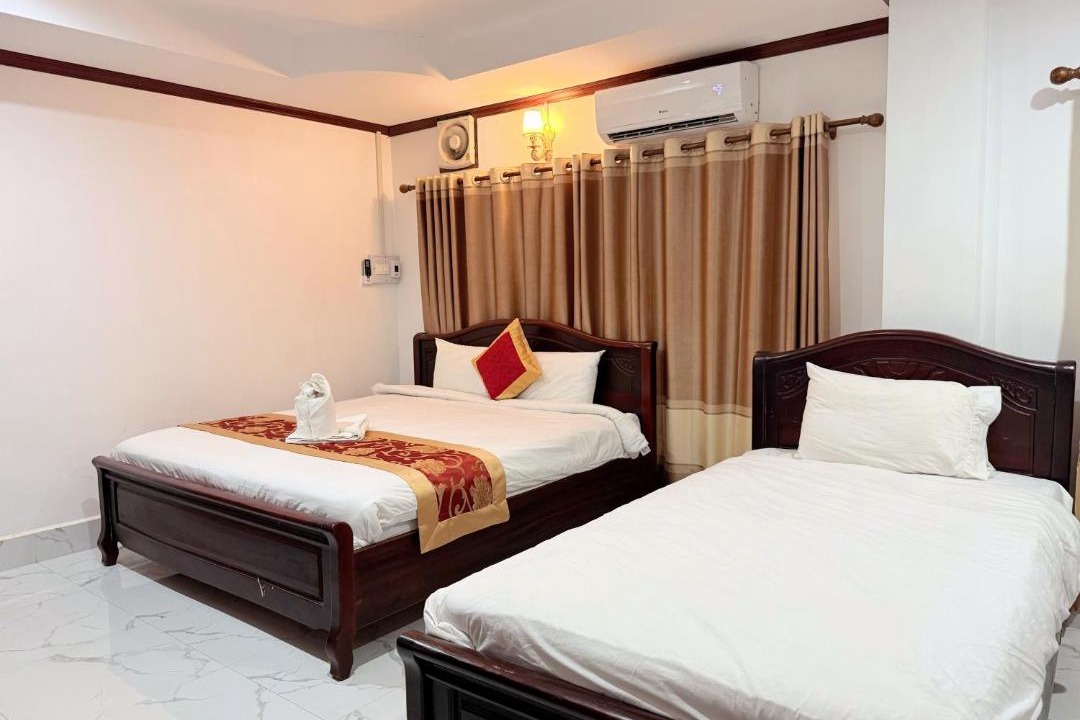 Photo of Bedroom in Vang Vieng